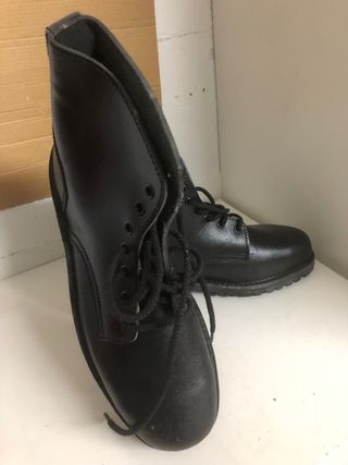 Botas de montaña