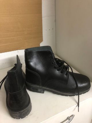 Botas de montaña
