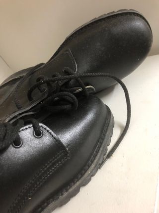 Botas de montaña