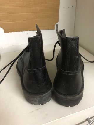 Botas de montaña