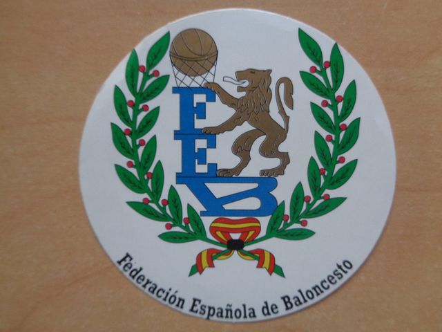 Escudos FEB Baloncesto