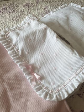 Saco invierno capazo Rosy Fuentes