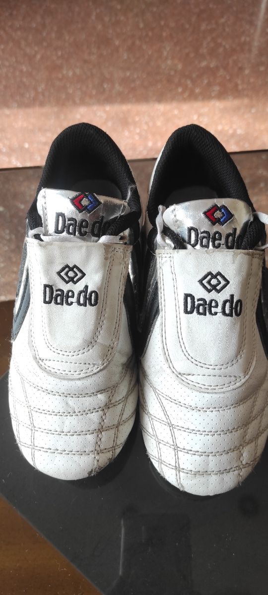 Zapatillas artes marciales