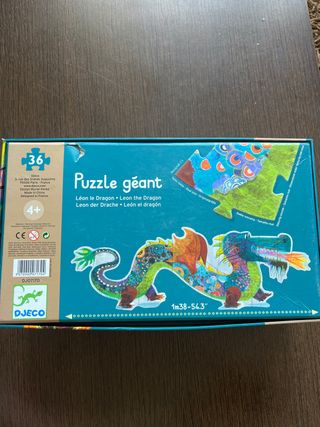 Puzzle de 36 piezas