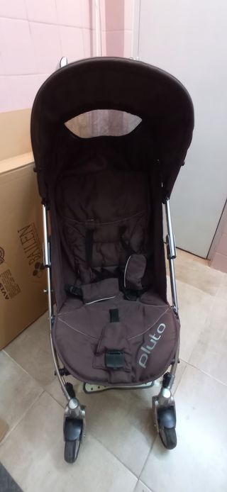 Carricoche I'coo Pluto