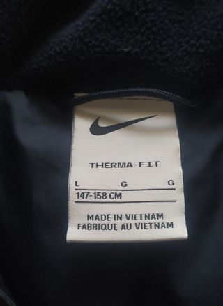 Chaqueta Nike niño Barça 