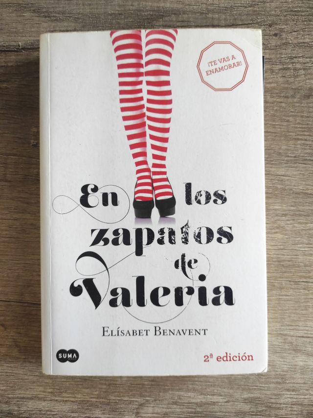 Valeria. Elisabet Benavent.