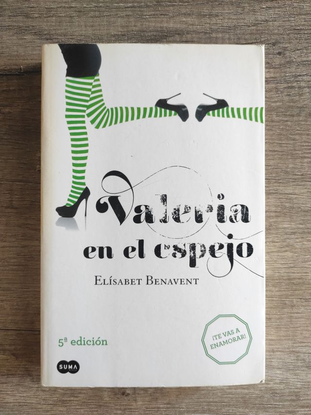 Valeria. Elisabet Benavent.