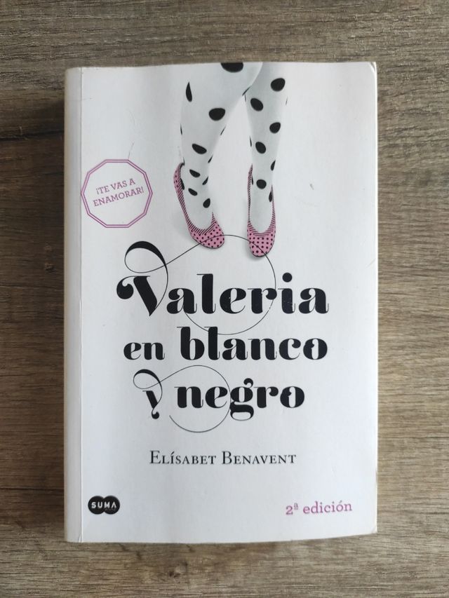 Valeria. Elisabet Benavent.