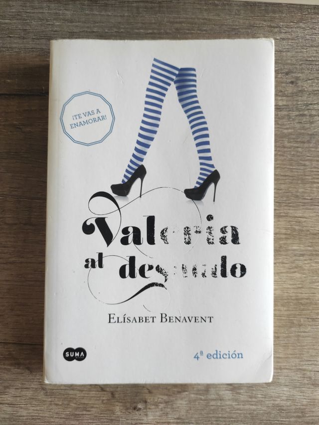 Valeria. Elisabet Benavent.
