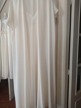 Conjunto de lencería 