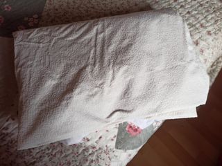 Protector de colchón de90cm