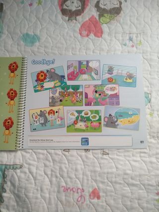 Libro inglés beboop3