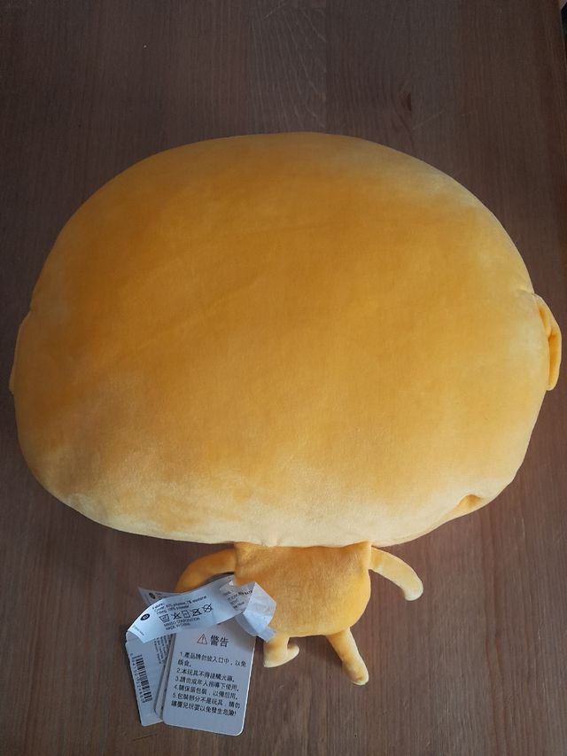 PELUCHE JAKE (NUEVO).