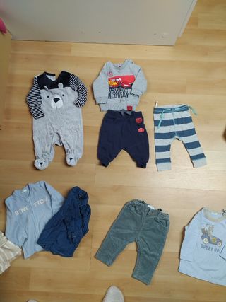 Super lote 0-3 meses