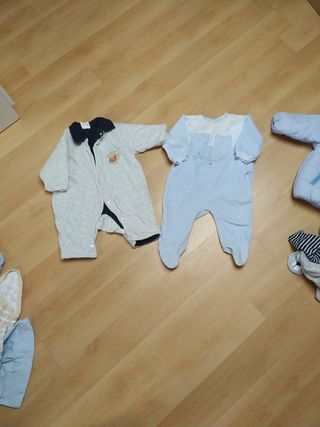 Super lote 0-3 meses