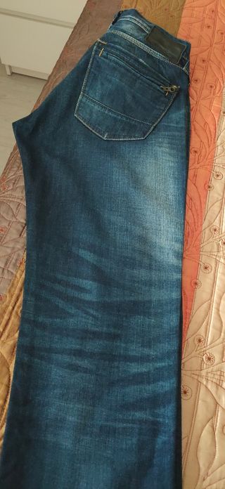 Vaquero hombre. Pepe jeans 