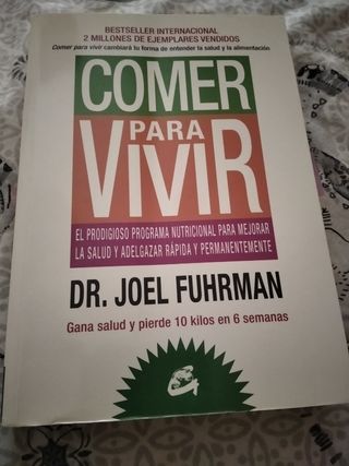 Comer para vivir