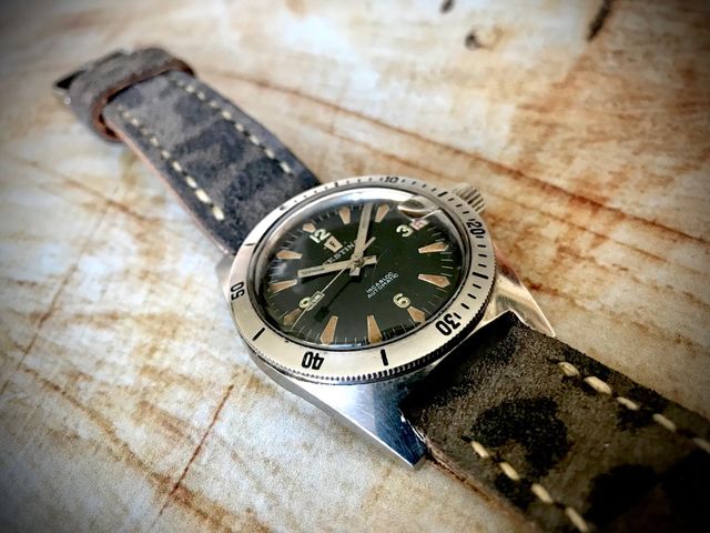 RELOJ FESTINA AUTOMÁTIC, VINTAGE FELSA 4007N