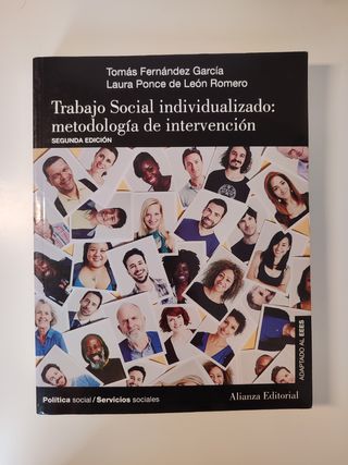 Libro Trabajo Social con casos