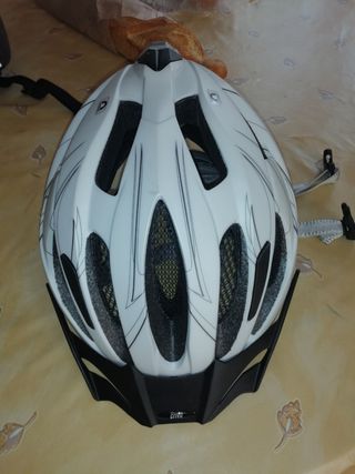 Casco vicicleta