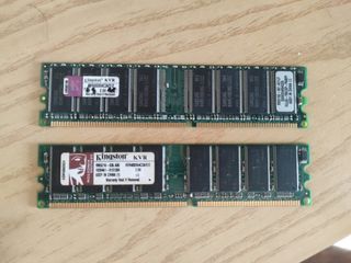 Memoria RAM DDR400 512mb KINGSTON 