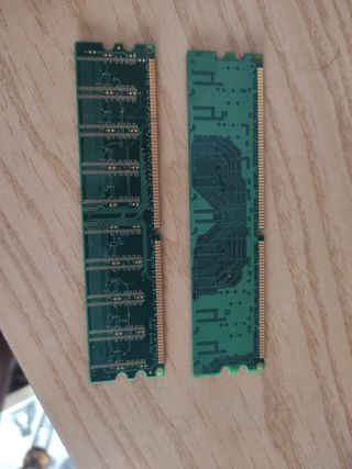 Memoria RAM DDR400 512mb KINGSTON 