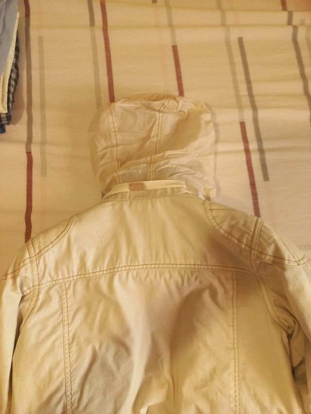 ABRIGO NIÑO ACOLCHADO