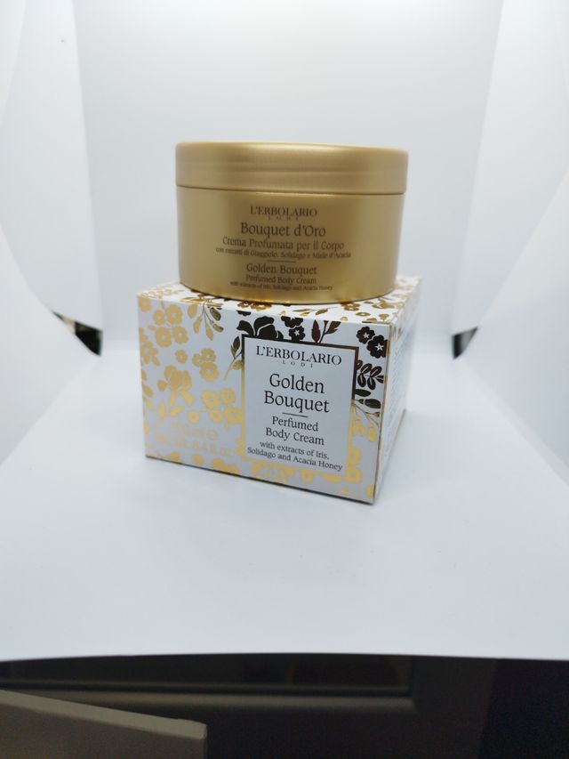 Crema corporal L'ERBOLARIO