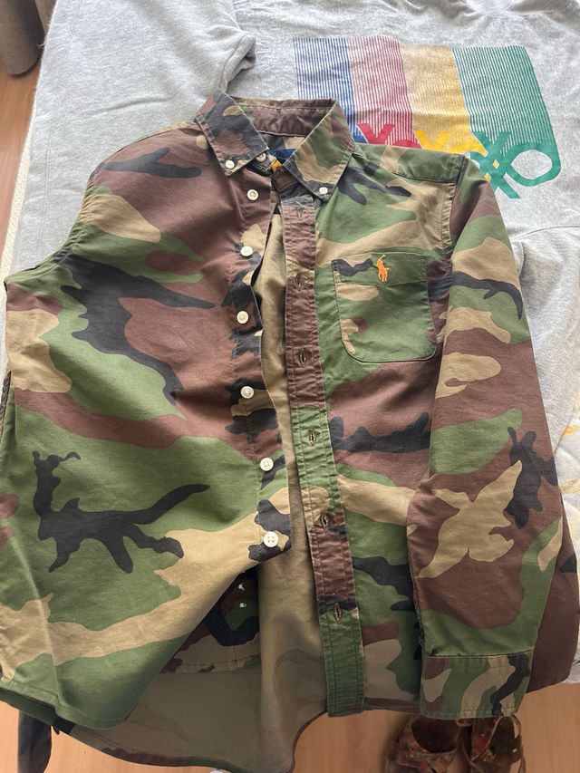 lote rop niño 10 años