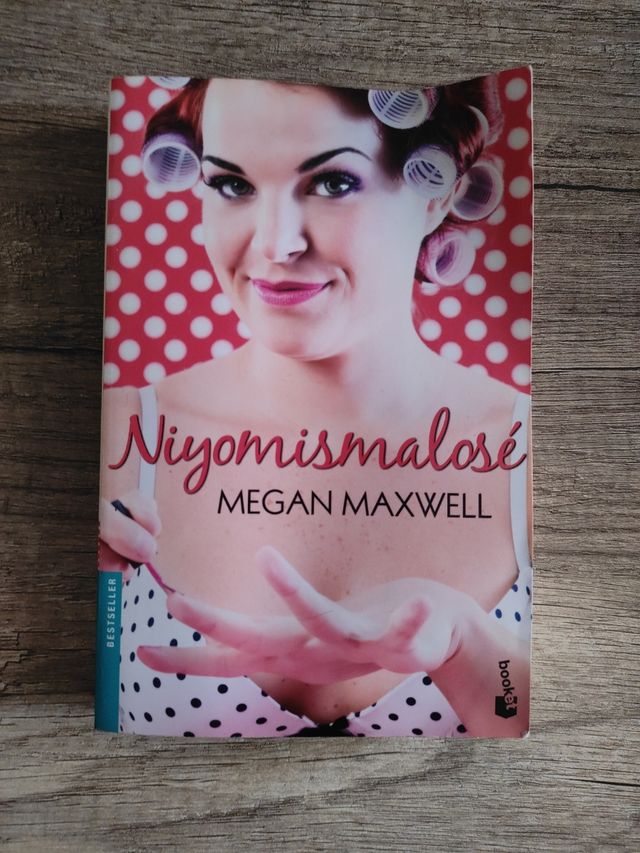 Ni yo misma lo sé. Megan Maxwell.