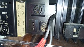 BANG y Olufsen Amplificador y radio