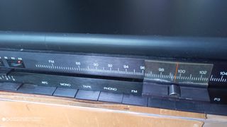 BANG y Olufsen Amplificador y radio