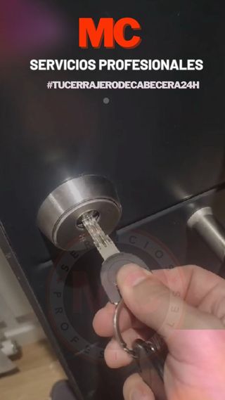 Tu Cerrajero de Cabecera Granada