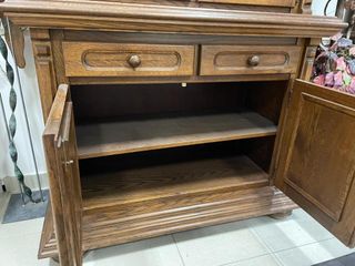 Mueble rústico madera maciza NUEVO