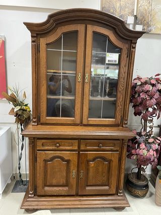 Mueble rústico madera maciza NUEVO