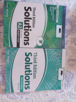 Libro de inglés 1° ESO Oxford 