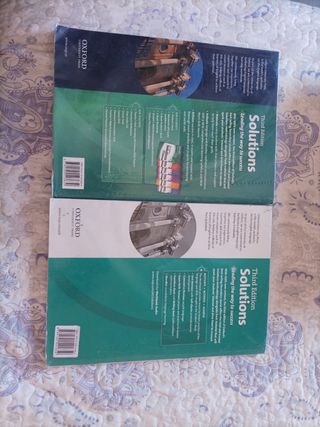 Libro de inglés 1° ESO Oxford 