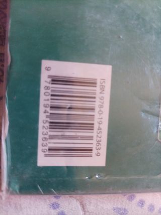 Libro de inglés 1° ESO Oxford 