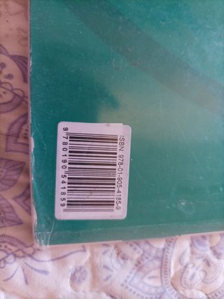 Libro de inglés 1° ESO Oxford 