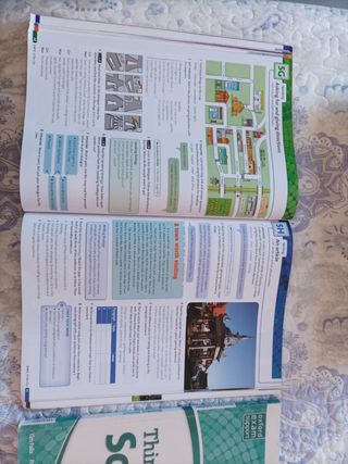Libro de inglés 1° ESO Oxford 