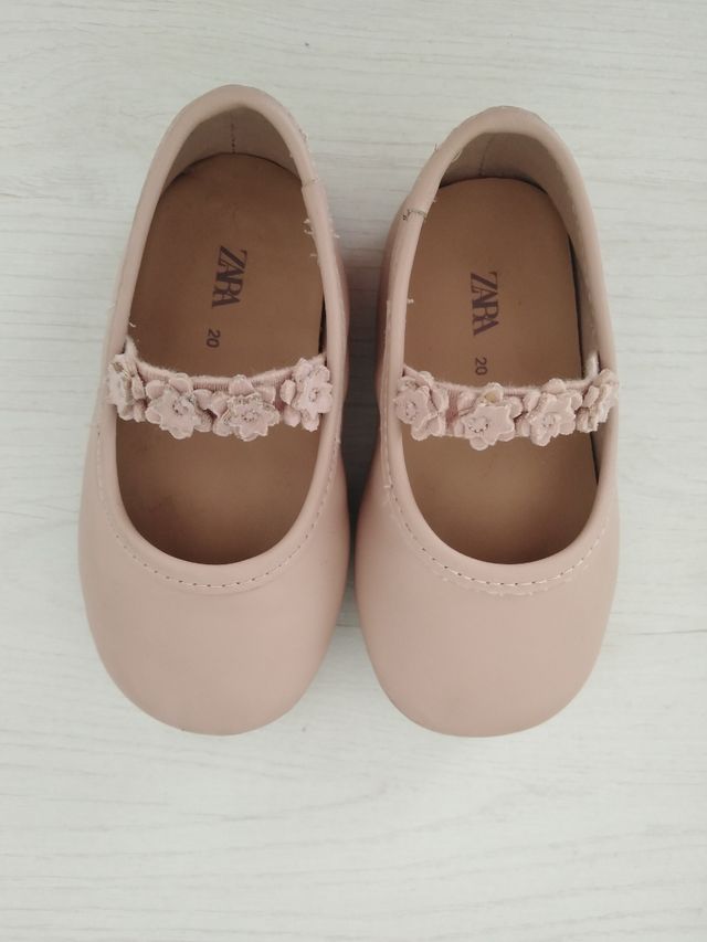 Zapato niña talla 20