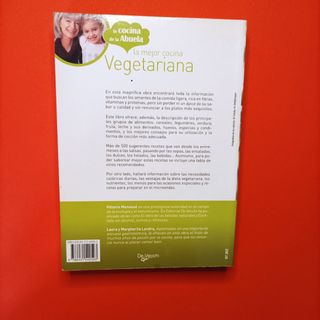 La Mejor Cocina Vegetariana