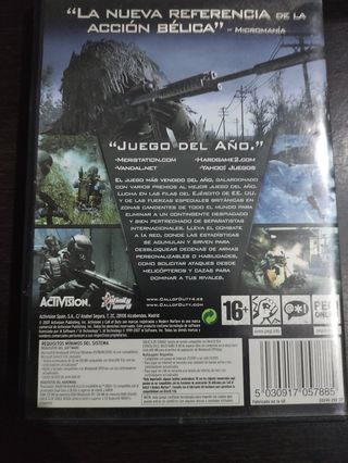 Call of Duty 4 Modern Warfare