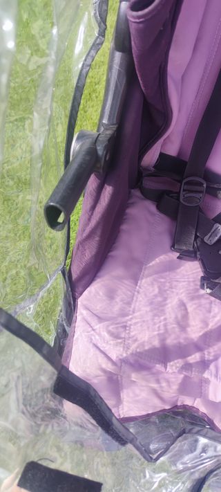 Silla de paseo Peg Perego