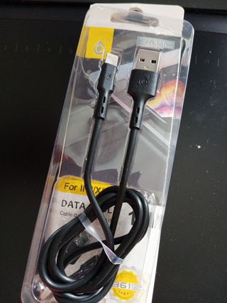Cable USB a IP8 (Lightning)