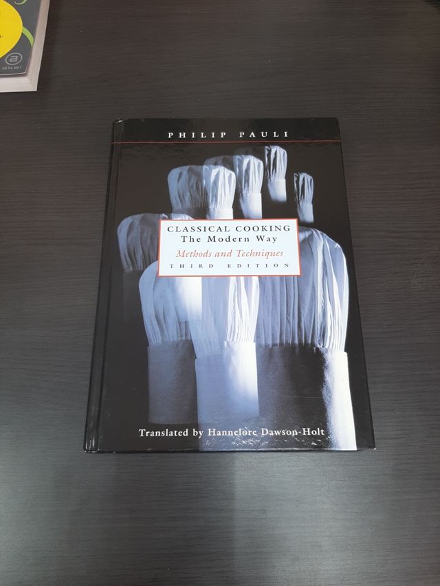 classical cooking the modern way 