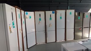 Frigoríficos combis taras outlet desde