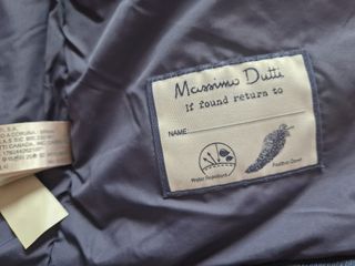 PLUMIFERO MASSIMO DUTTI