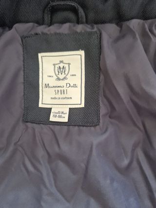 PLUMIFERO MASSIMO DUTTI